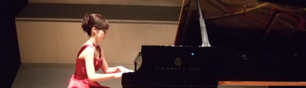 Pianist Mari Kawagishi official website